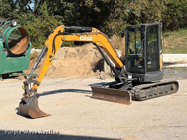 2023 Case CX42D mini excavator - FT6468