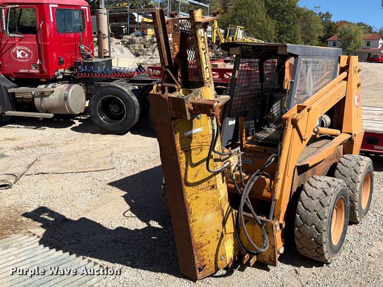 Bradco 9188F skid steer drop hammer - FT6470