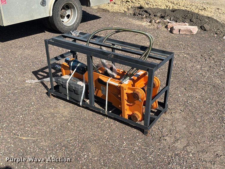 2024 Jisan JDB500B breaker - FT6851