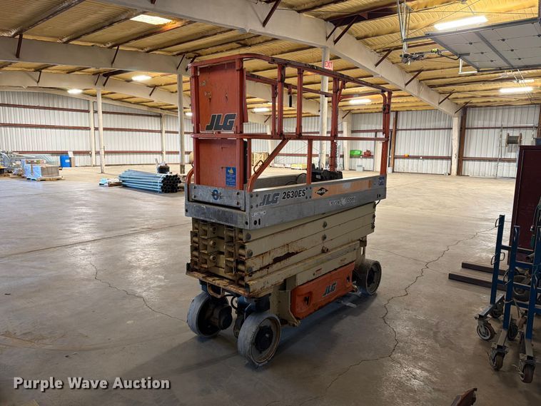 2005 JLG 2630ES scissor lift - FT6861