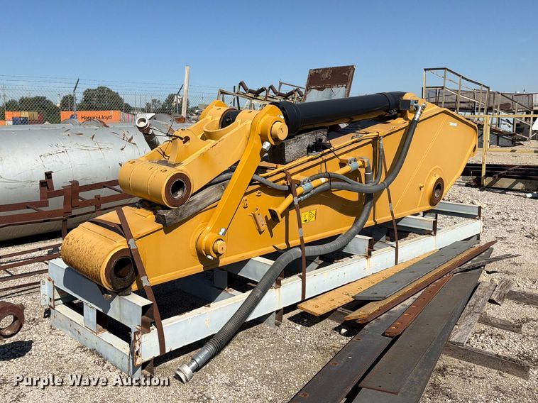 Caterpillar excavator stick - FU4759