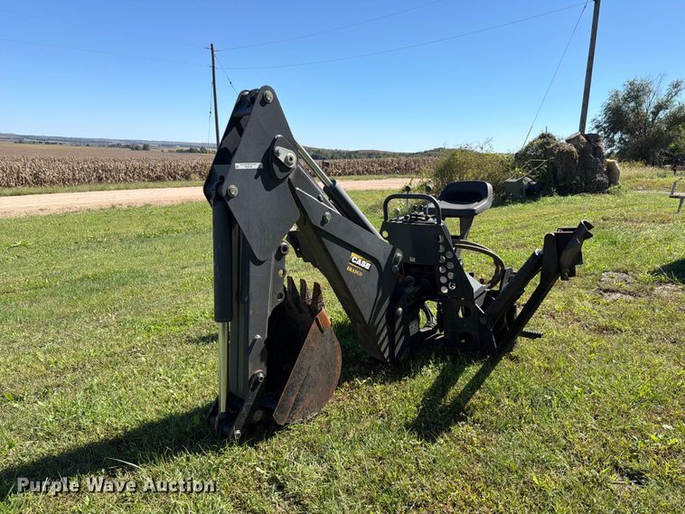 Case Bradco 8609X backhoe attachment - NF9730