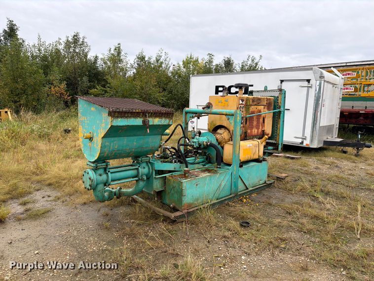 Mortar Mixer - OE9738