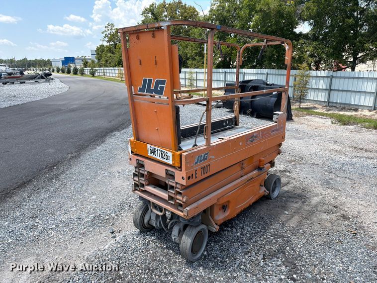2007 JLG 1930ES scissor lift - YA4567