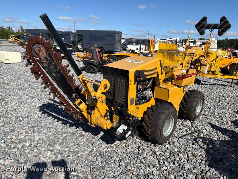 2021 Vermeer PTX42 trencher - YA5435