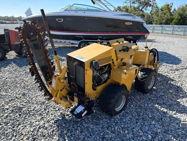 2021 Vermeer PTX40 trencher - YA5436