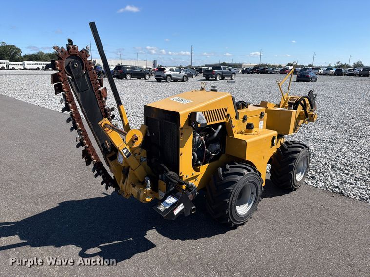 2021 Vermeer PTX40 trencher - YA5442