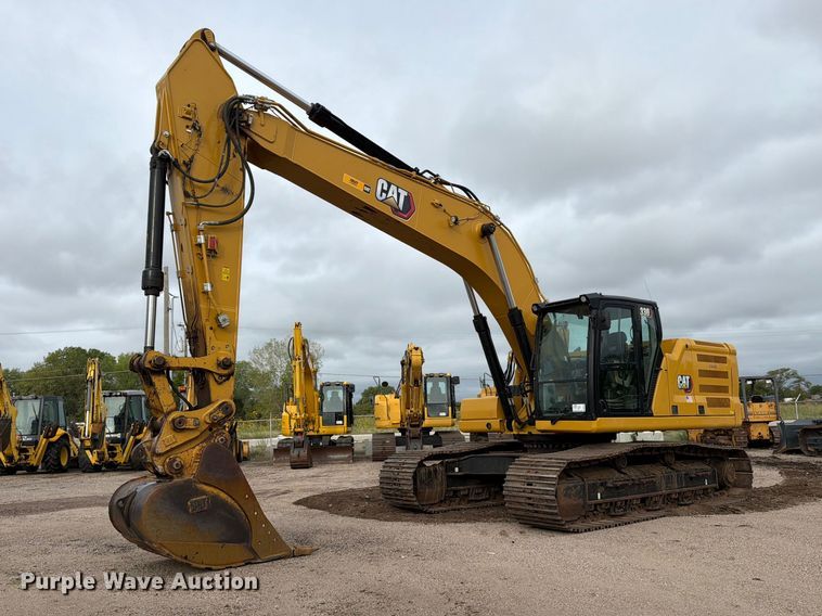 2020 Caterpillar 330 Excavator - DW6779