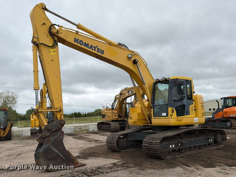 Komatsu Construction Equipment For Sale Near Denver, Colorado