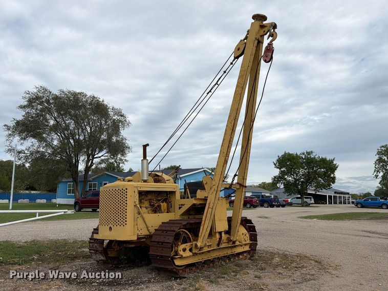 International T-D 14 pipelayer - DW6798