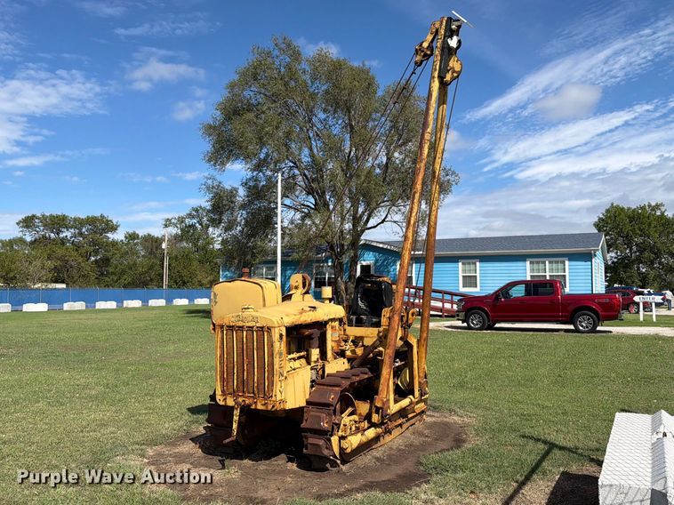 Caterpillar Twenty pipelayer - DW6799