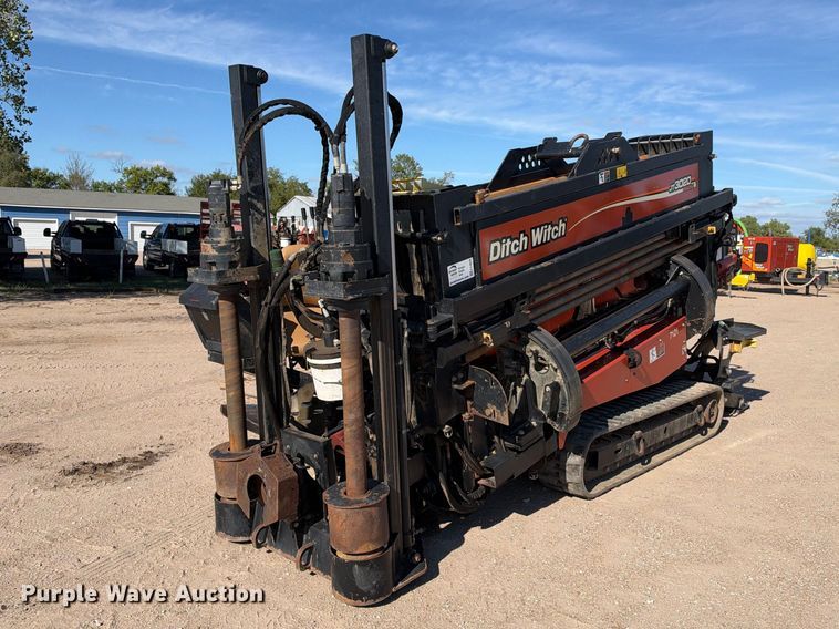 2012 Ditch Witch JT3020 directional boring unit - EC4629