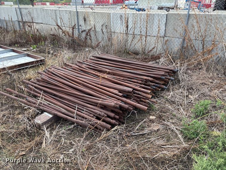 Approximately 170 drill stems - EG2765