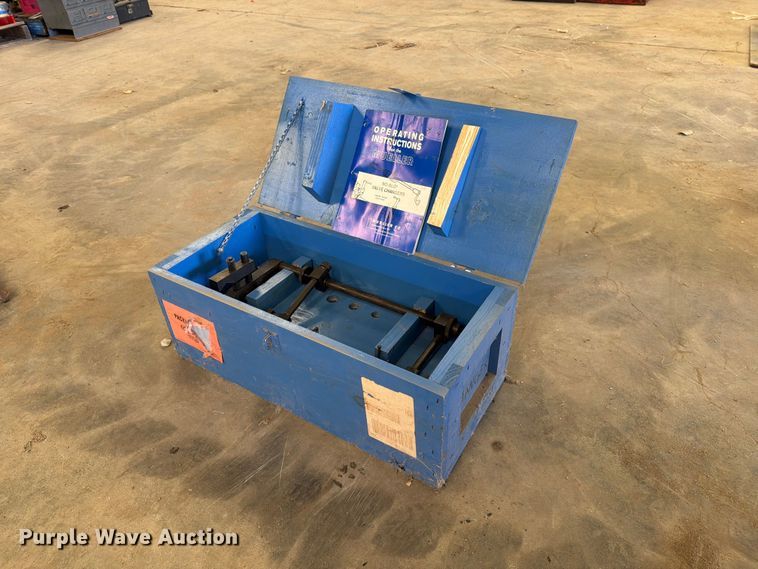Mueller H17010 No-Blo gas valve changers - EP7715