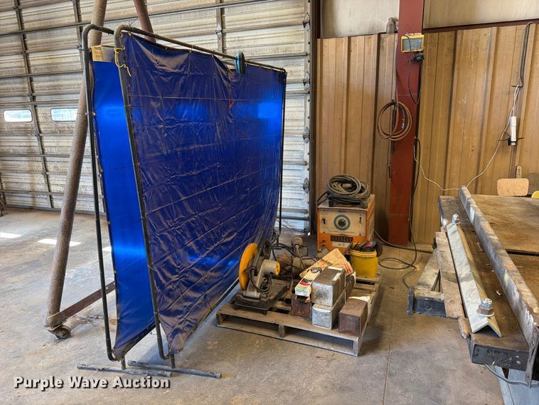 Airco 250 Ampere Bumble Bee welder - EP7716
