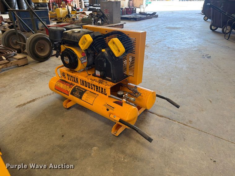 Titan air compressor - EP7728