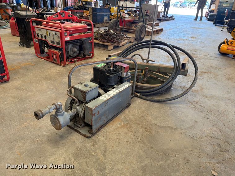 Man hole vacuum tester - EP7730