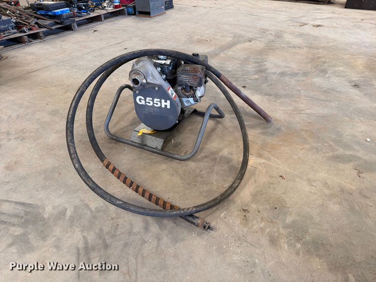 MQ G55H Concrete vibrator - EP7739
