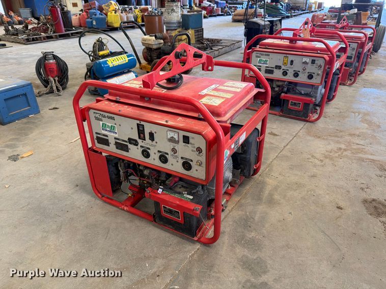 MQ GA-6HRS generator - EP7741