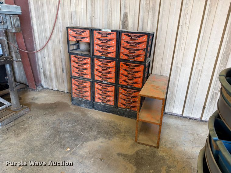 Doorman Products hardware bin - EP7744