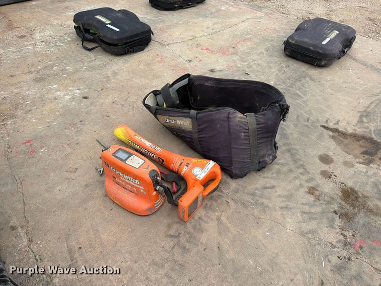 Ditch Witch Line locator - EP7780