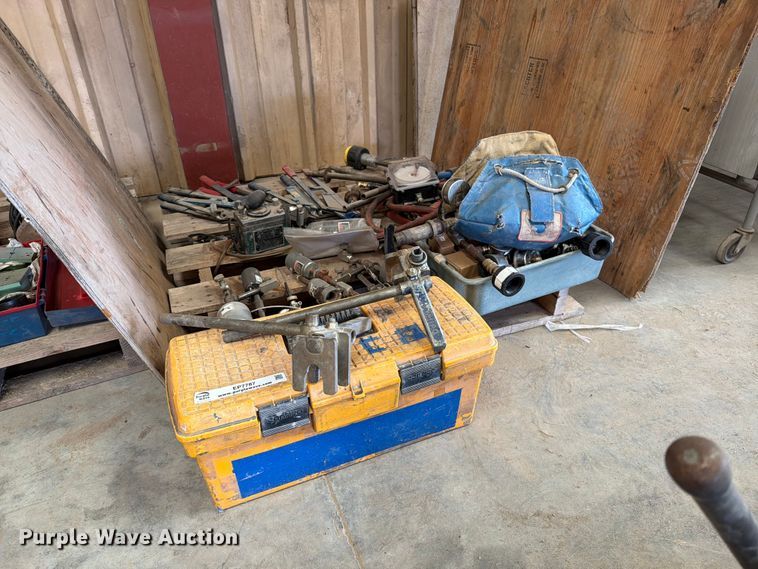 Pipe air testing tools - EP7787