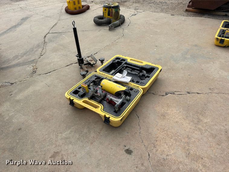 Leica Piper 100 pipe Laser - EP7789