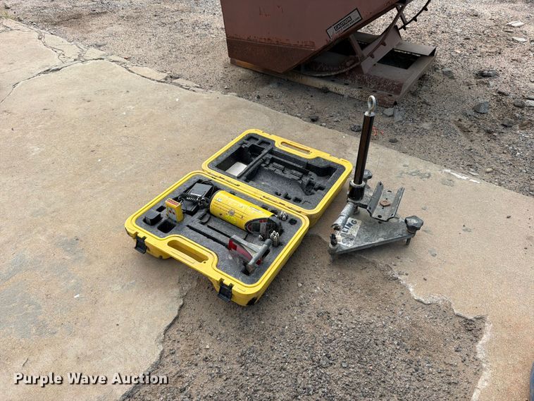 Leica Piper 100 pipe Laser - EP7790