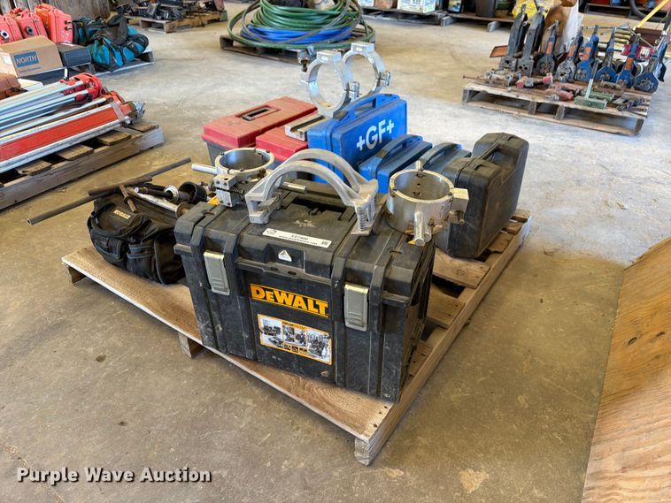 Electrofusion tools - EP7800