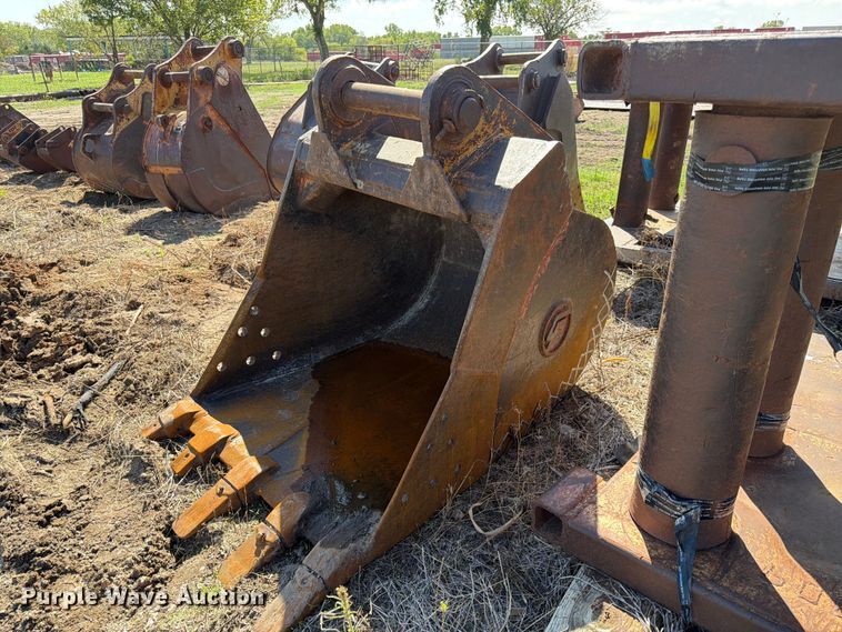 CF Excavator Bucket - ES1085