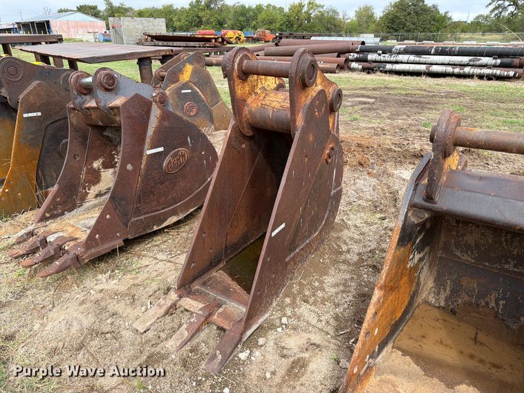 Excavator bucket - ES1088