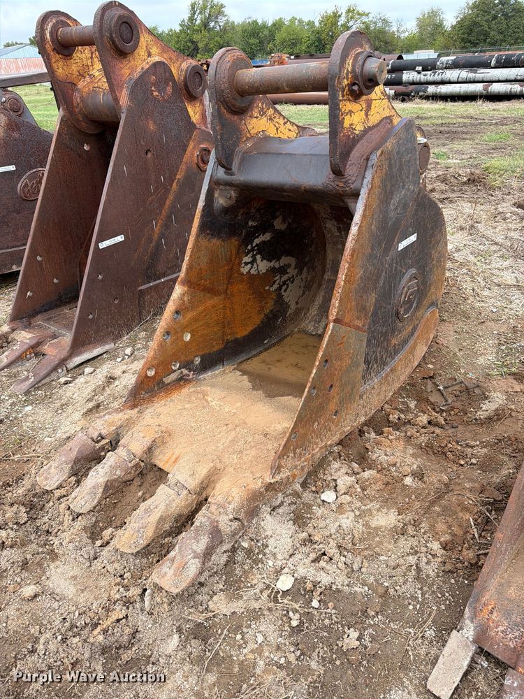 CF excavator bucket - ES1089