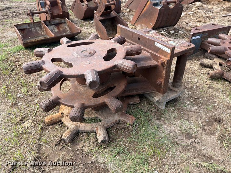 Barone Compaction wheel - ES1091