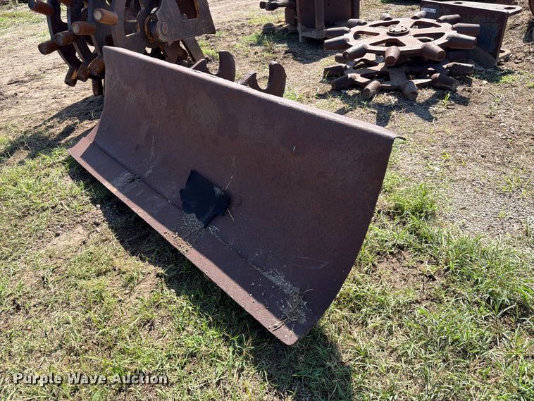 Excavator blade  - ES1092