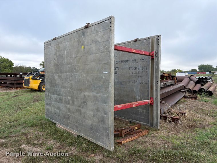 Aluminum Trench Shield - ES1096