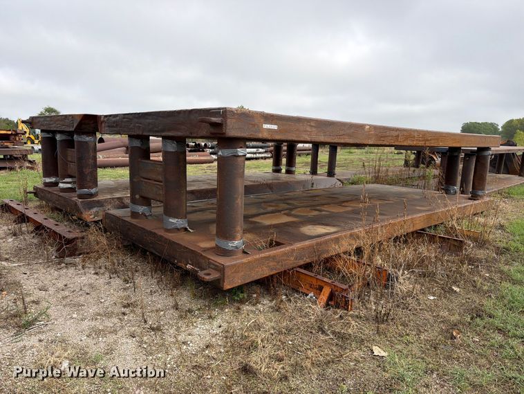 Steel trench shields - ES1099