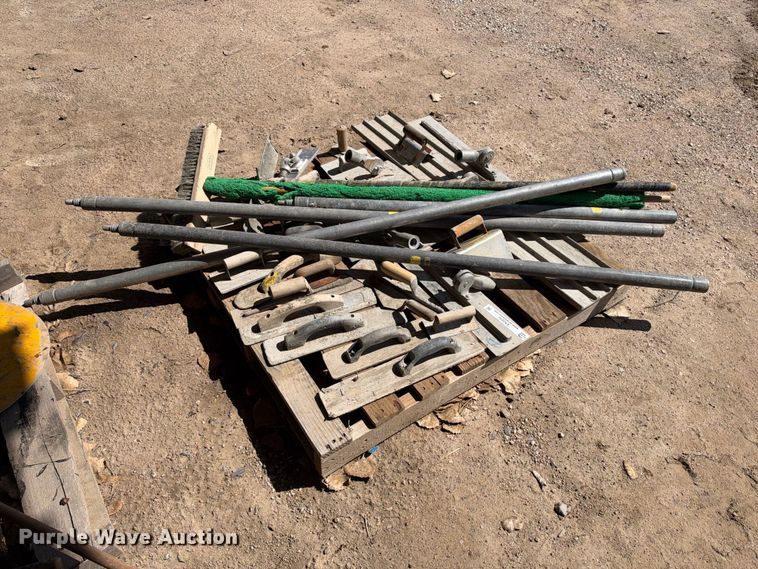 Concrete hand tools  - EX2256