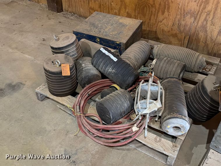 Pipe plugs  - EX2259