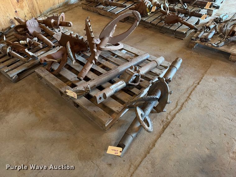 Ditch witch 3020 bits and reamers  - EX2263
