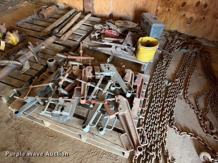 Pipe clamps  - EX2267