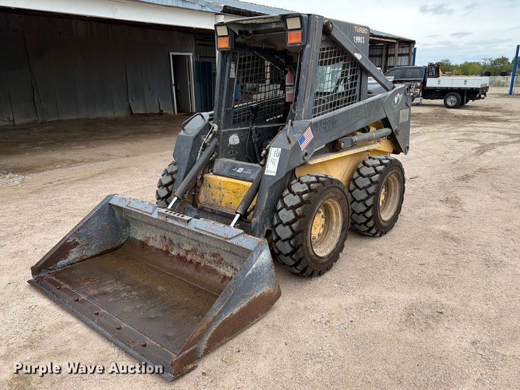 2003 New Holland LS170  - FK3738