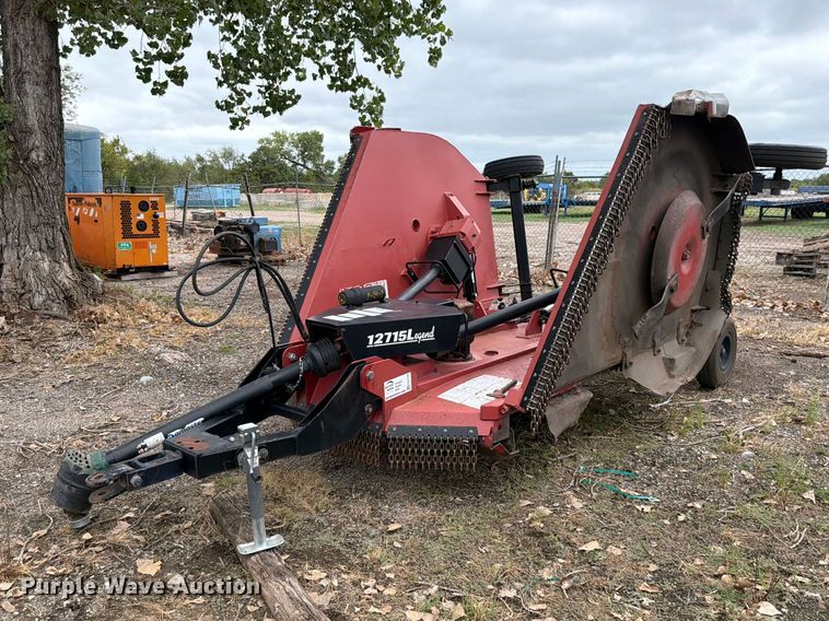 Brush hog 12715 Legend batwing rotary mower - FK3749