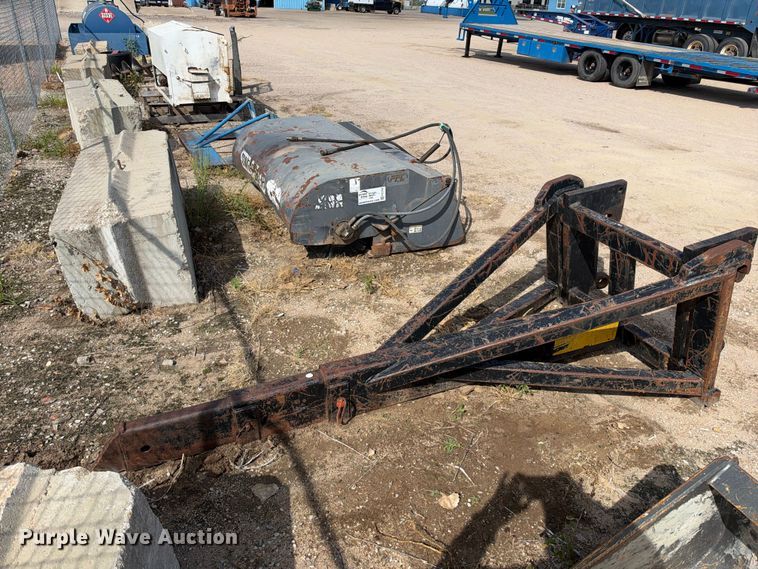 Jib boom  - FK3764