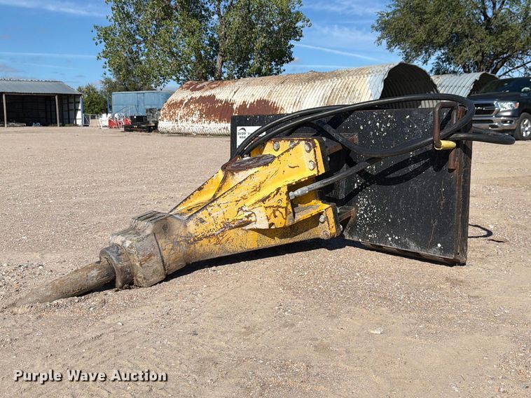 Atlas Copco HP1014 breaker - FK3765