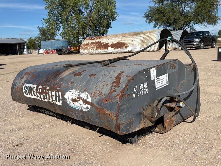 FFFC Sweepster 20072P-0903 sweeper - FK3766