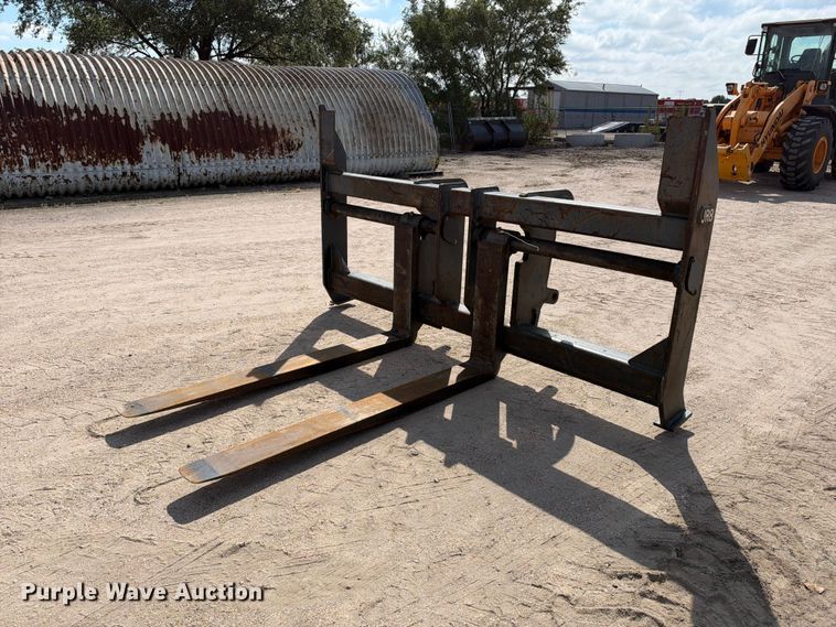 JRB Case pallet forks - FK3771