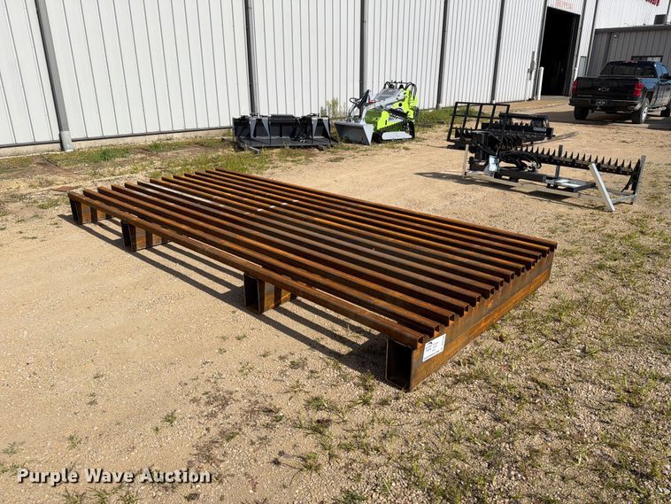 Cattle guard - DV2100