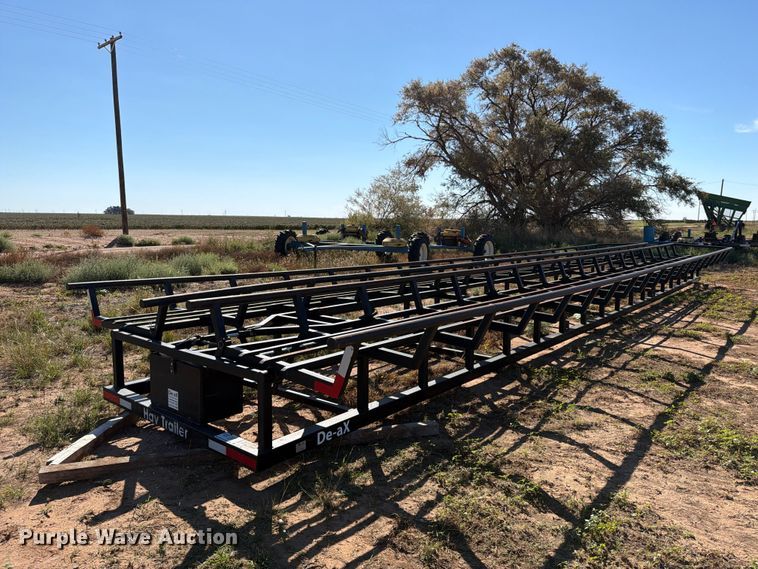 DE-AX HT44D hay bale platform - DV8739
