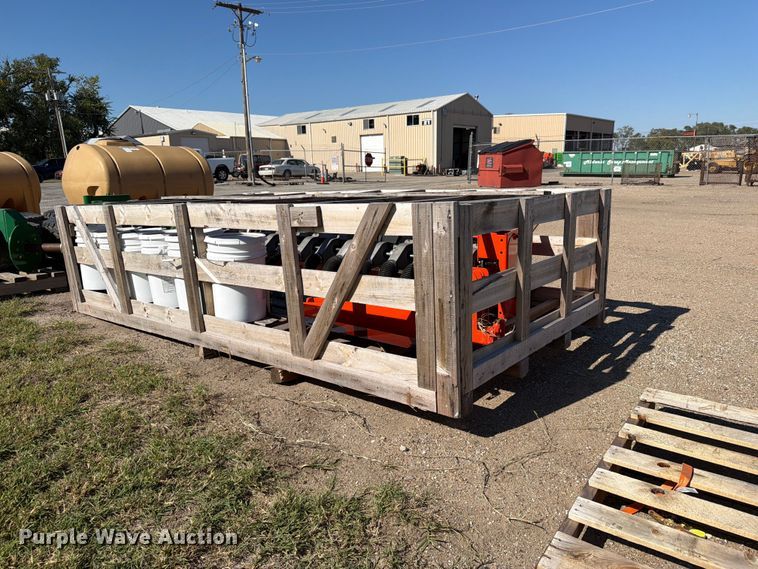 Land Pride 3PT1006NT grain drill - EI7859