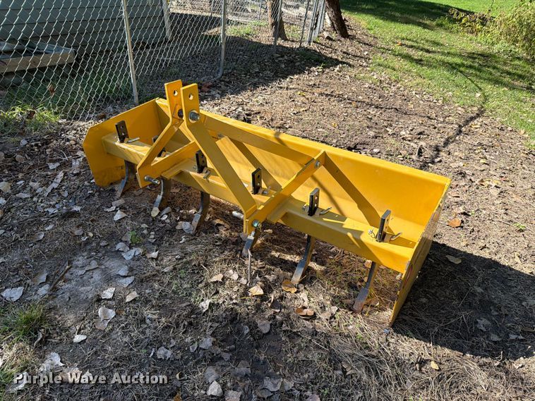 Countyline box blade - EL0996
